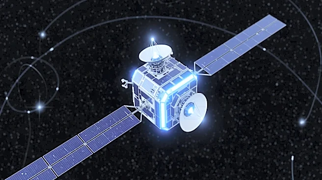 Rocket Lab Launches Celeste Satellites for European Navigation System Enhancement