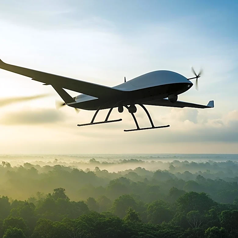 Malaysia Conducts First Test Flight with Anka UAV to Enhance Surveillance