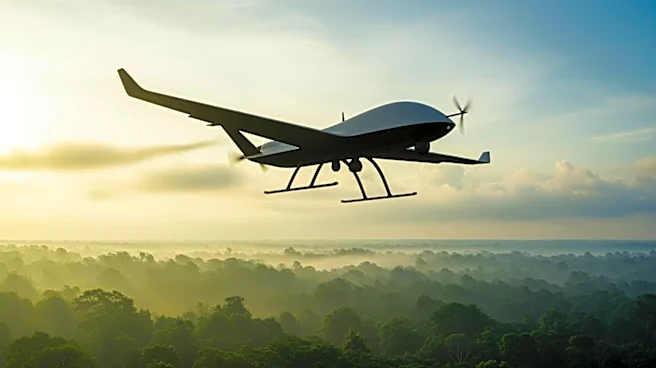 Malaysia Conducts First Test Flight with Anka UAV to Enhance Surveillance