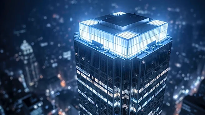 Teens Detained After Storming Roof of Downtown LA Skyscraper