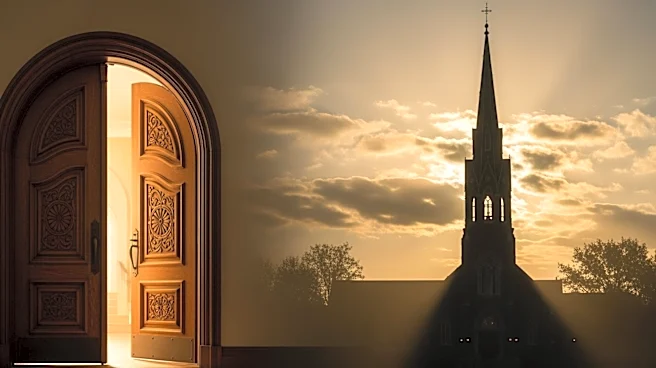 Enon Tabernacle Baptist Church Hosts Thousands for Easter Celebration