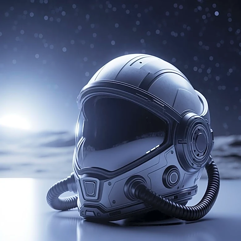 NASA's Artemis II Crew Conducts Suit Demonstration During Lunar Mission