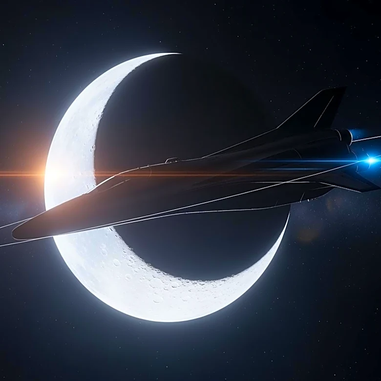 NASA's Artemis II Crew Approaches Moon's Orbit, Shares Easter Message