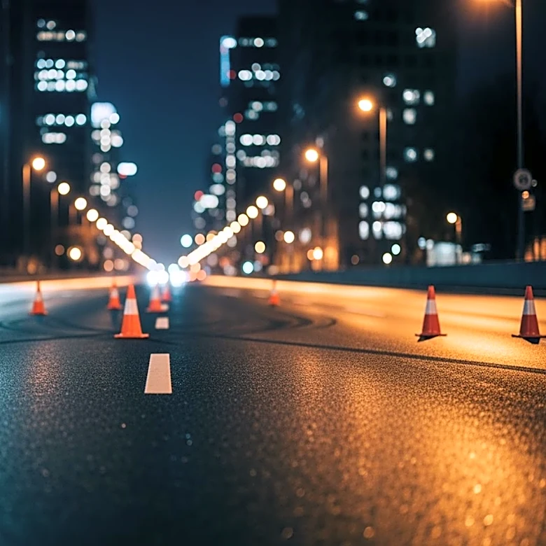 Chicago Police Respond to Street Takeovers in Marquette Park and South Loop