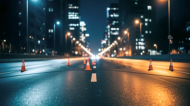 Chicago Police Respond to Street Takeovers in Marquette Park and South Loop