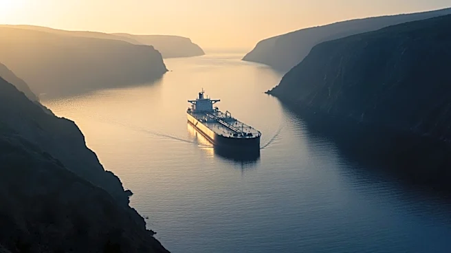 Gulf States Struggle to Replace Hormuz Oil Flow Amid Global Supply Disruption