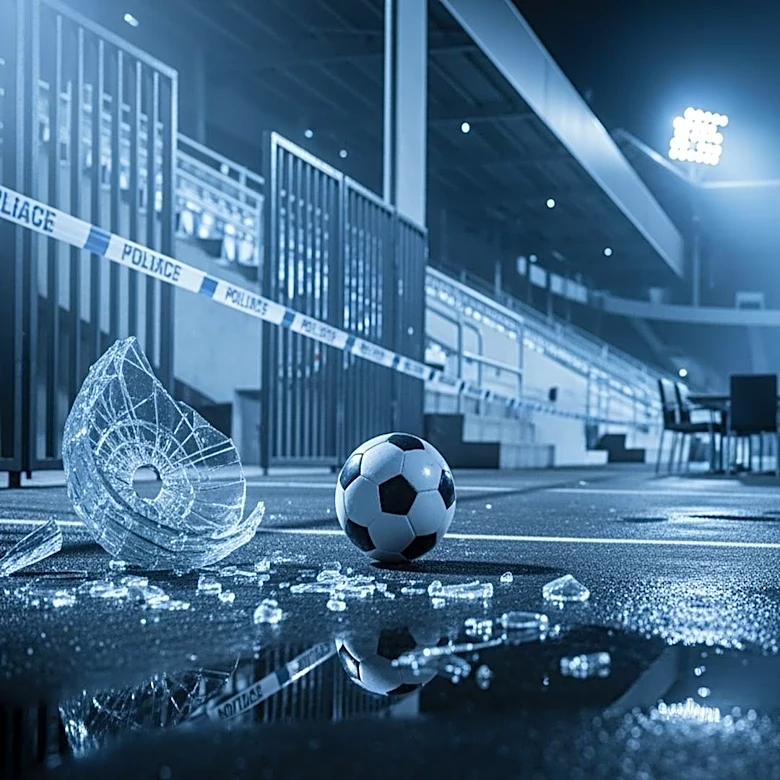 German Police Investigate Fan Violence at Soccer Game in Dresden