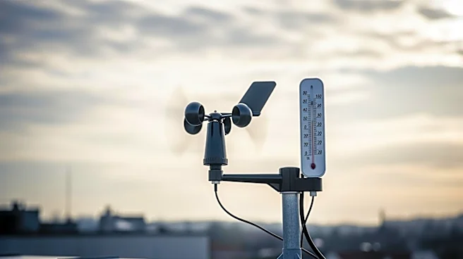 Meteorologist Reports Cool and Breezy Start to Workweek in Chicago