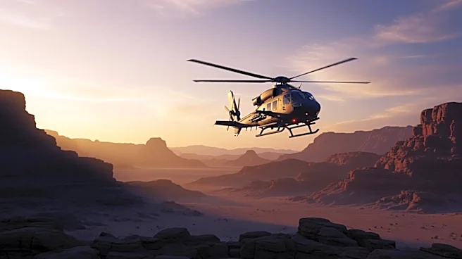 U.S. Military Rescues Downed Airman in Iran Amid Rising Tensions