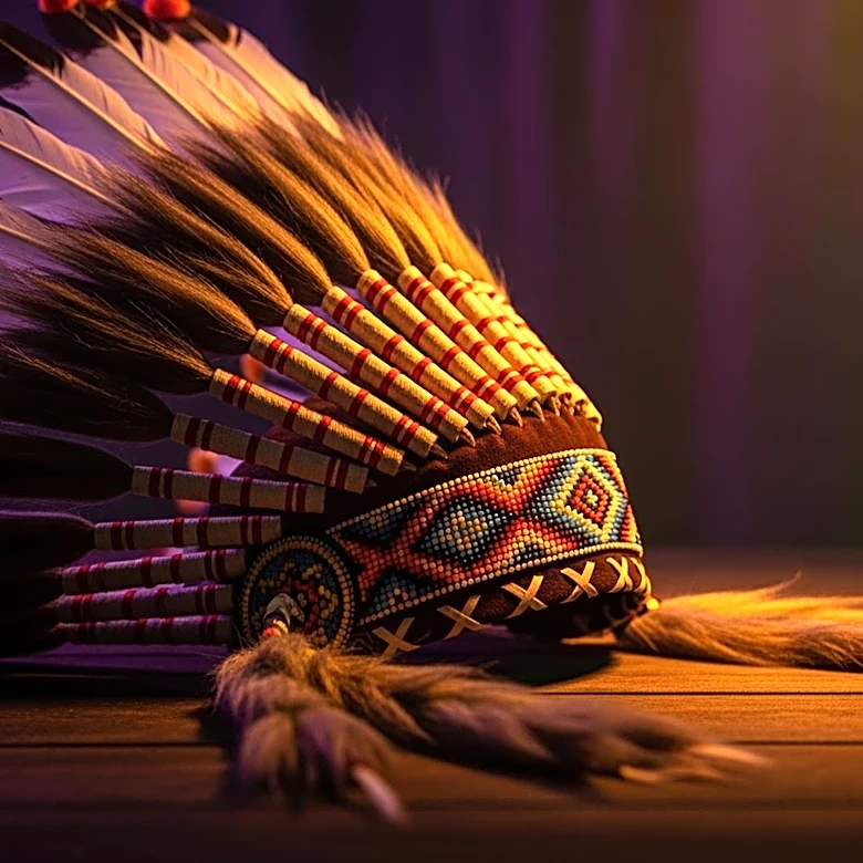 Mardi Gras Indians Preserve Cultural Heritage Through Elaborate Costumes