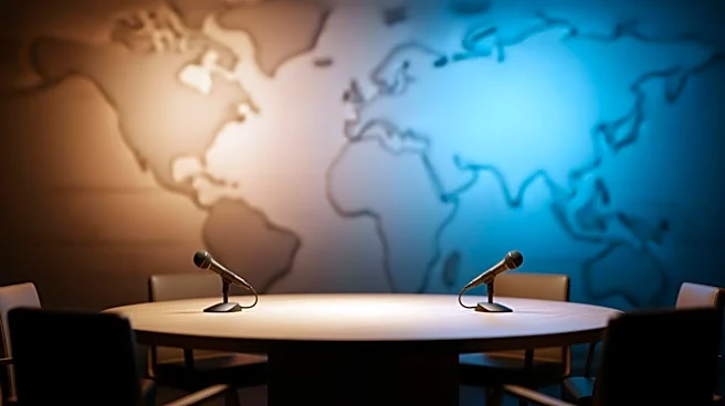 US and Iran Engage in Talks for 45-Day Ceasefire Amid Regional Tensions