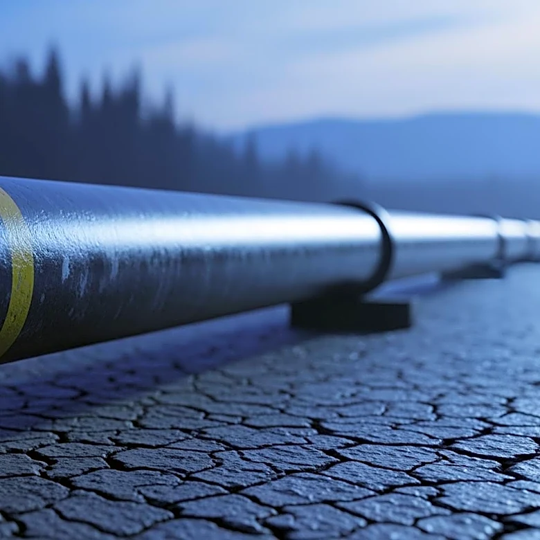 Explosives Found Near Russian Gas Pipeline on Serbia-Hungary Border Raise Security Concerns