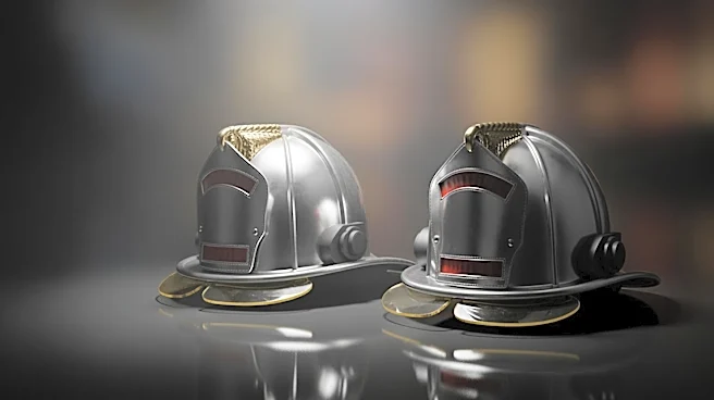 Pennsylvania Fire Department Mourns Loss of Two Chiefs in Fatal Crash