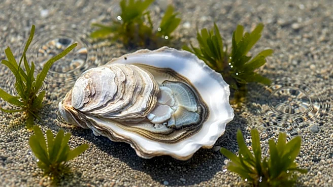 Research Reveals Design Strategies to Restore Oyster Reefs Globally