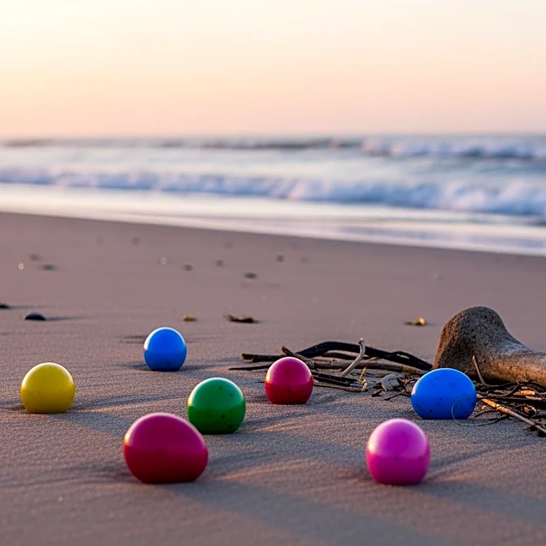 Easter Egg Hunt in Long Beach Leads to Discovery of Possible Human Skull