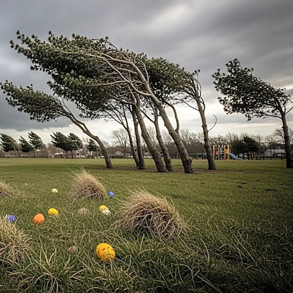 Tragic Easter Egg Hunt in Germany Claims Lives Amid High Winds