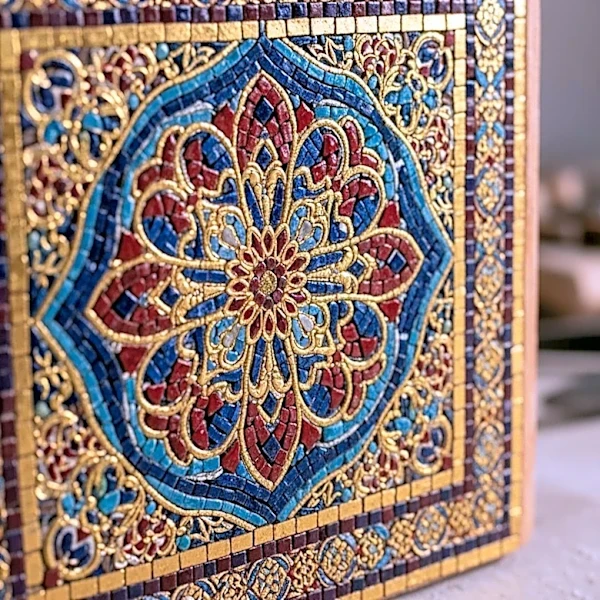 Vatican's Mosaic Studio Preserves Ancient Art Techniques for Future Generations