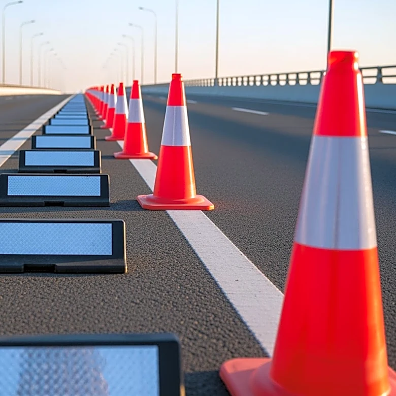 Lane Closures on I-69 in Evansville for Bridge Maintenance Affect Traffic
