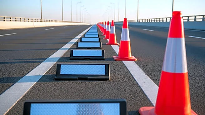 Lane Closures on I-69 in Evansville for Bridge Maintenance Affect Traffic