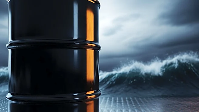 Oil Prices Surge as President Trump Threatens Iran Over Strait of Hormuz