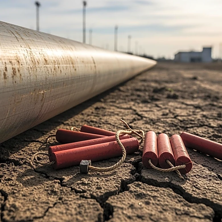 Serbian President Reports Explosives Found Near Gas Pipeline to Hungary, Raising Security Concerns