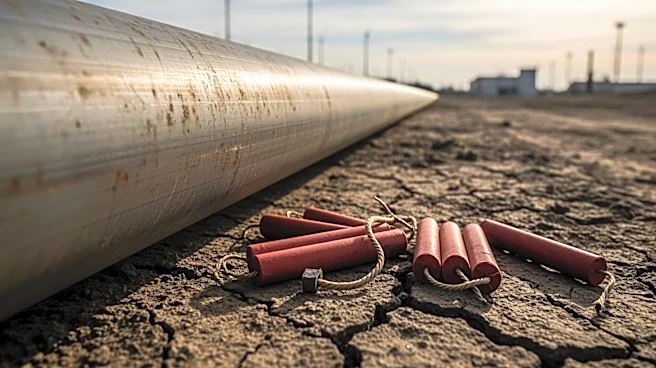 Serbian President Reports Explosives Found Near Gas Pipeline to Hungary, Raising Security Concerns