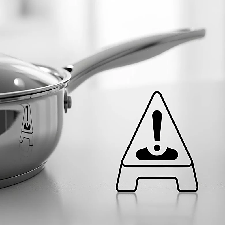 Major Retailers Recall Sauté Pans Due to Safety Concerns