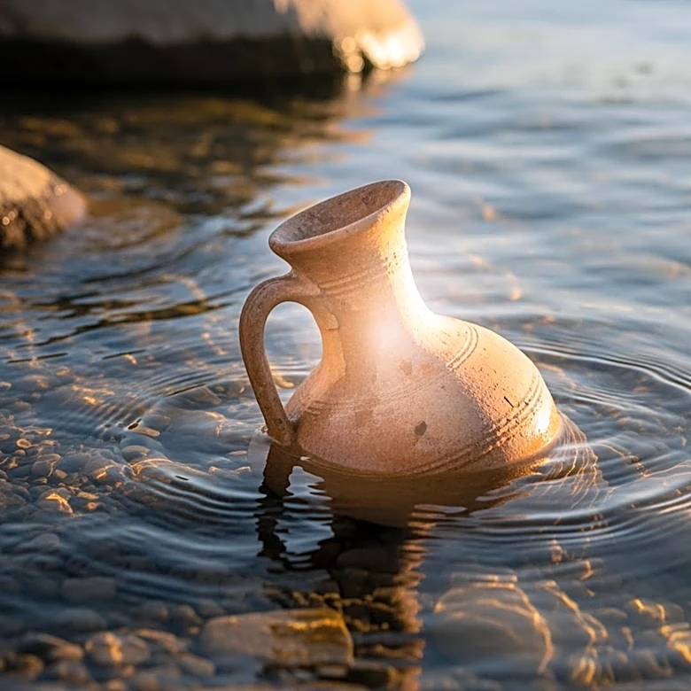 Archaeologists Discover Unique Christian Artifact Near Sea of Galilee, Offering New Insights into Baptism Practices
