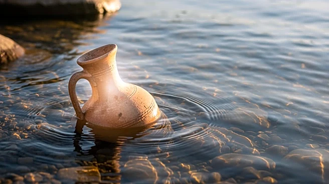 Archaeologists Discover Unique Christian Artifact Near Sea of Galilee, Offering New Insights into Baptism Practices