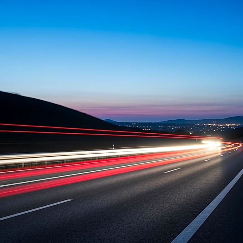 Driver Apprehended After High-Speed Pursuit Across Three Southern California Counties