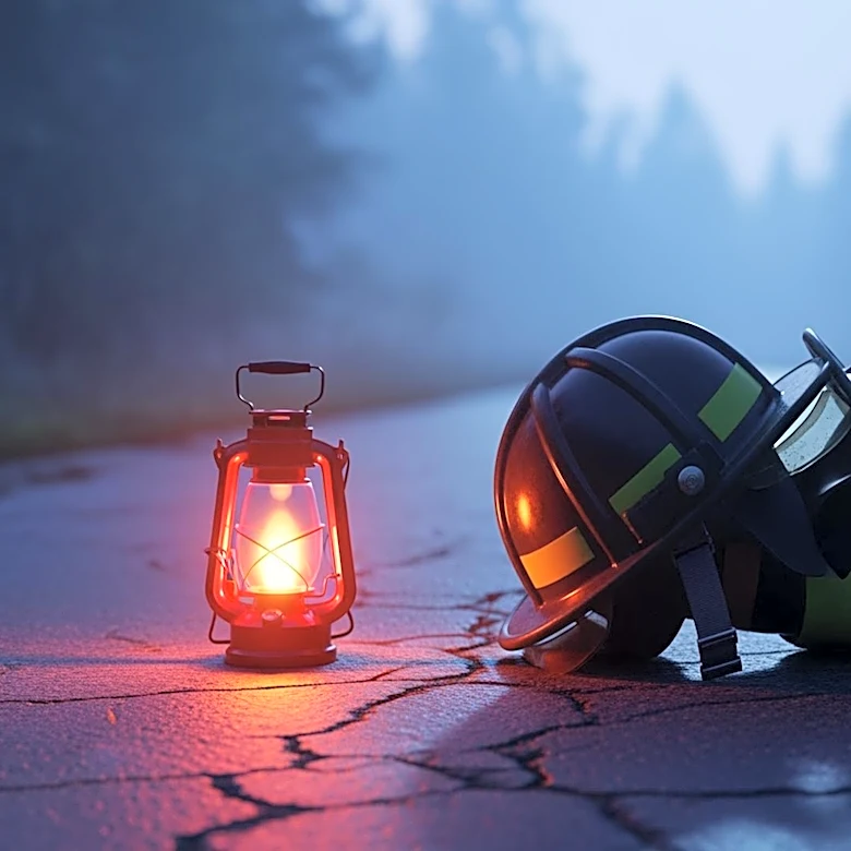 Pennsylvania Firefighters Killed in Head-On Crash During Search for Missing Woman