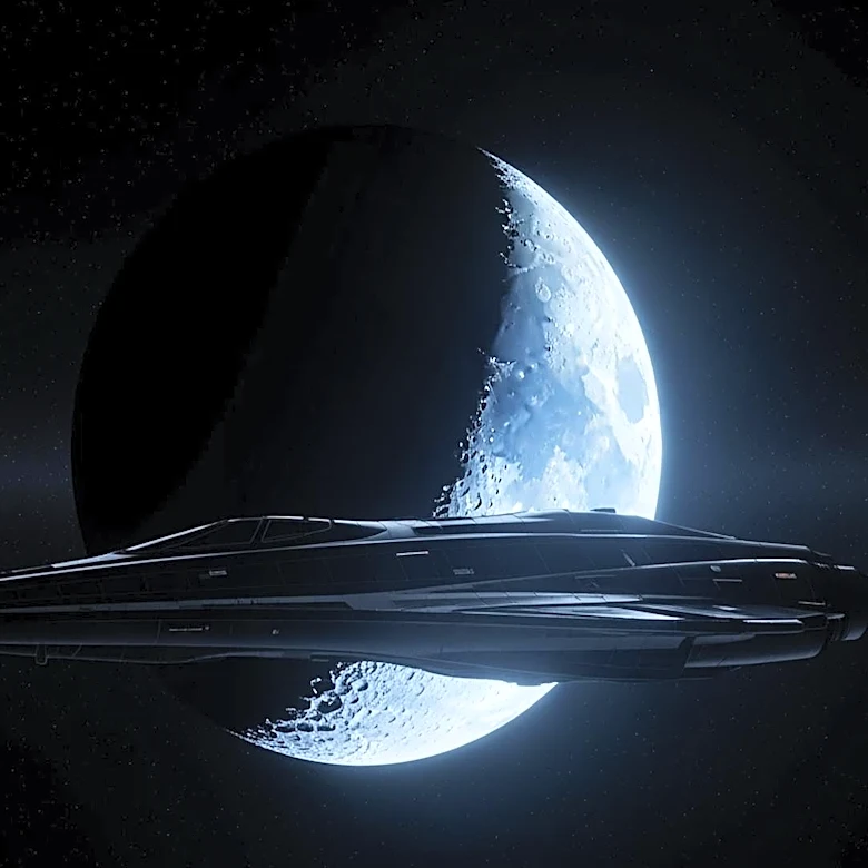 NASA's Artemis II Mission Captures Unseen Lunar Images as Crew Nears Moon