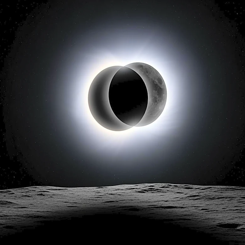 Artemis 2 Astronauts to Witness Rare Solar Eclipse from Beyond the Moon