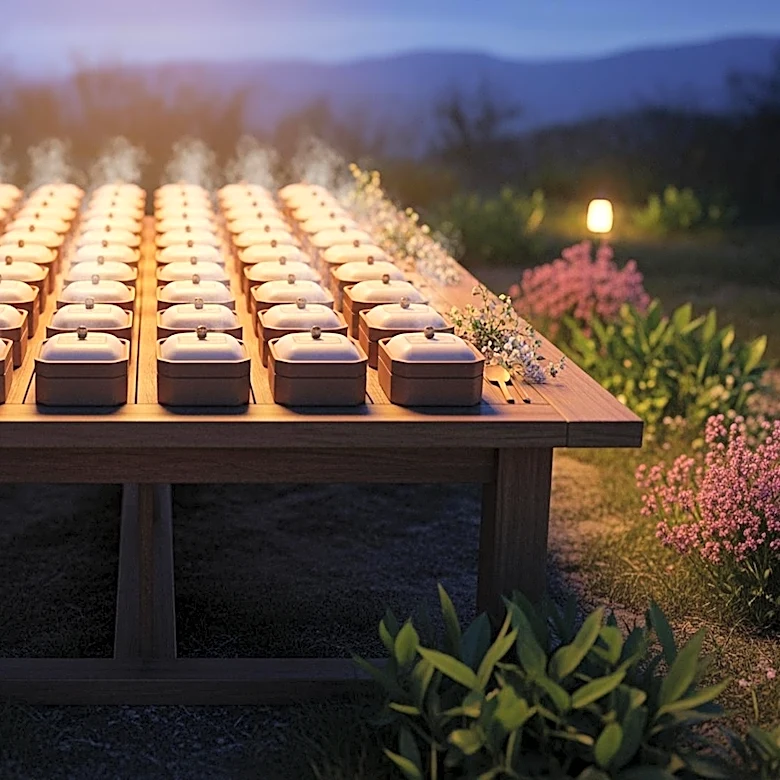 Midnight Mission Distributes Over 2,000 Meals During Spring Celebration