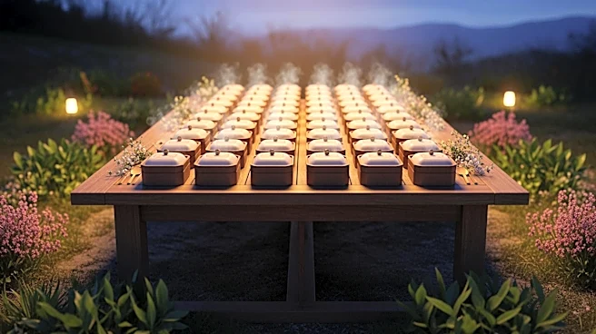 Midnight Mission Distributes Over 2,000 Meals During Spring Celebration