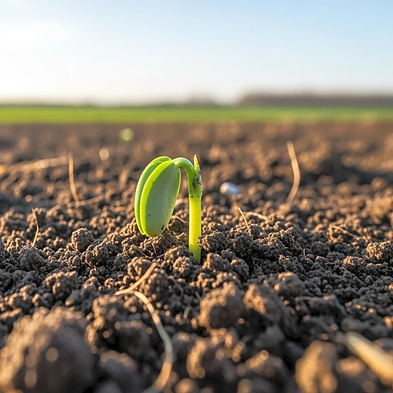 Challenges and Opportunities in U.S. Agriculture Highlighted by Farmer