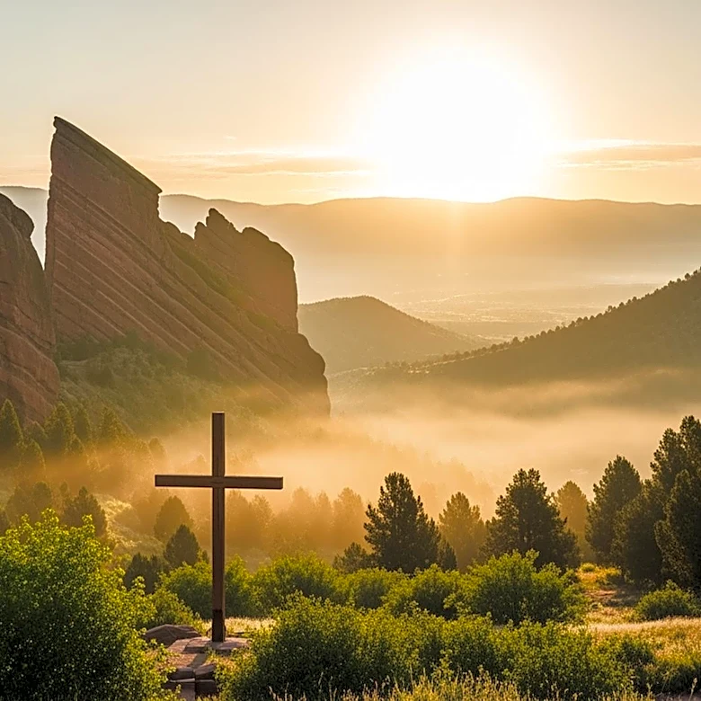 Colorado Council of Churches Hosts Easter Sunrise Service at Red Rocks