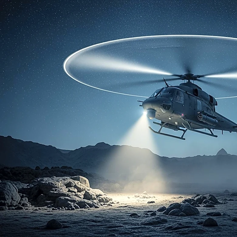 U.S. Military Conducts Daring Rescue of Airman in Iran Amidst Rising Tensions