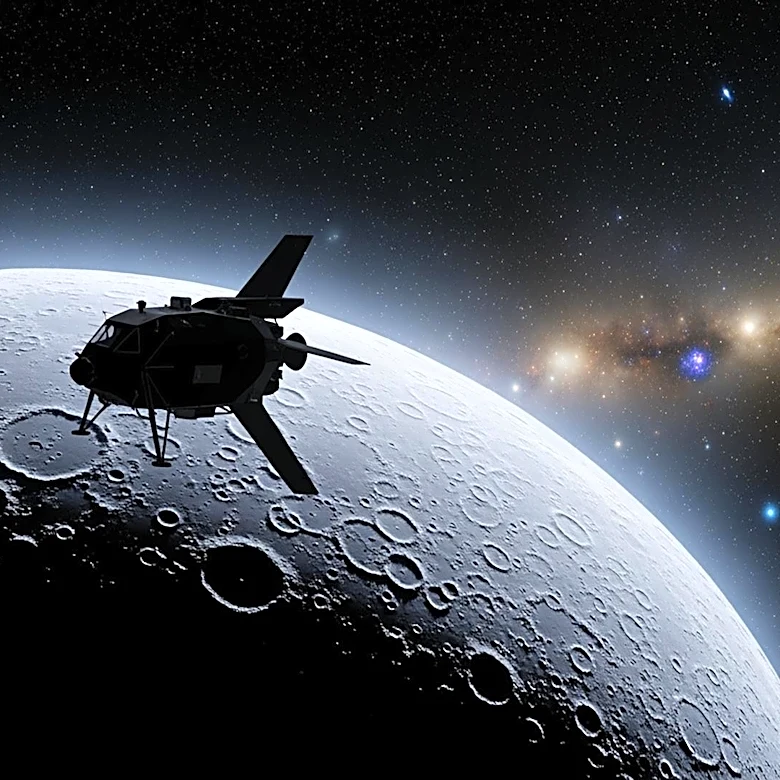 Artemis II Crew Captures Unseen Lunar Images, Showcasing Moon's Far Side