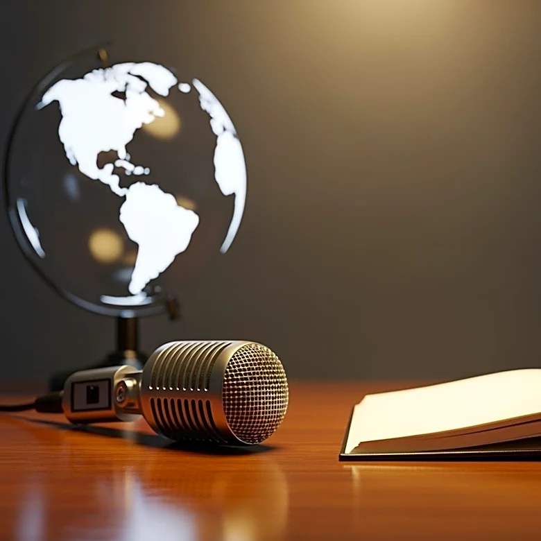 Jack Kavanagh's Rough  Tumble: A Nonpartisan News Source with Global Reach