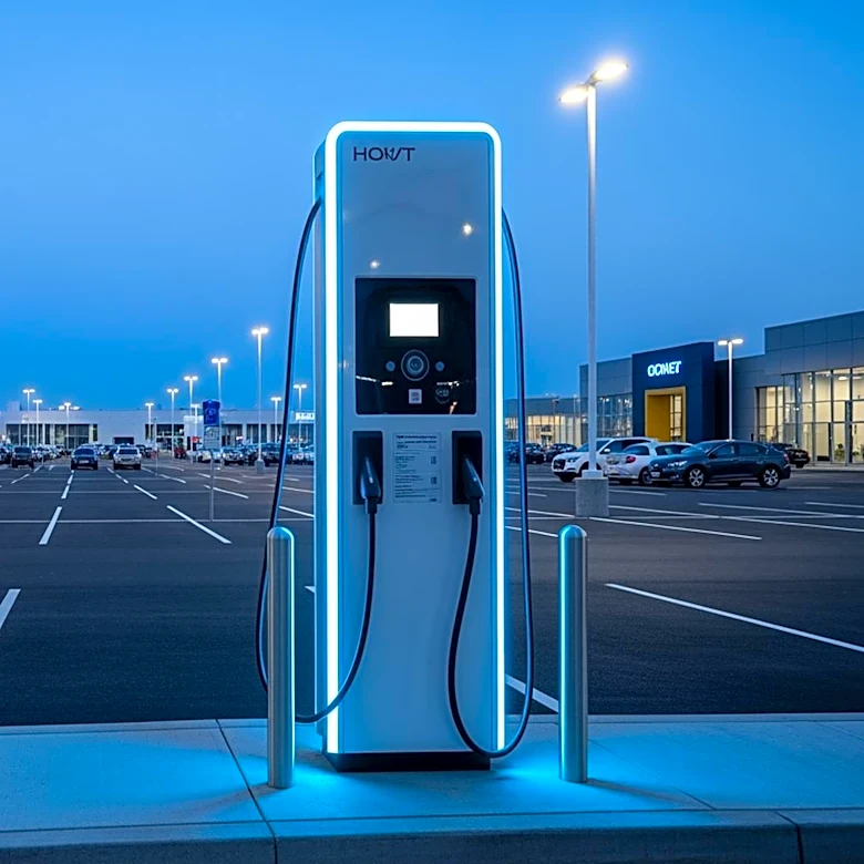 New Zealand's Electric Vehicle Sales Surge, Leading to Empty Car Yards