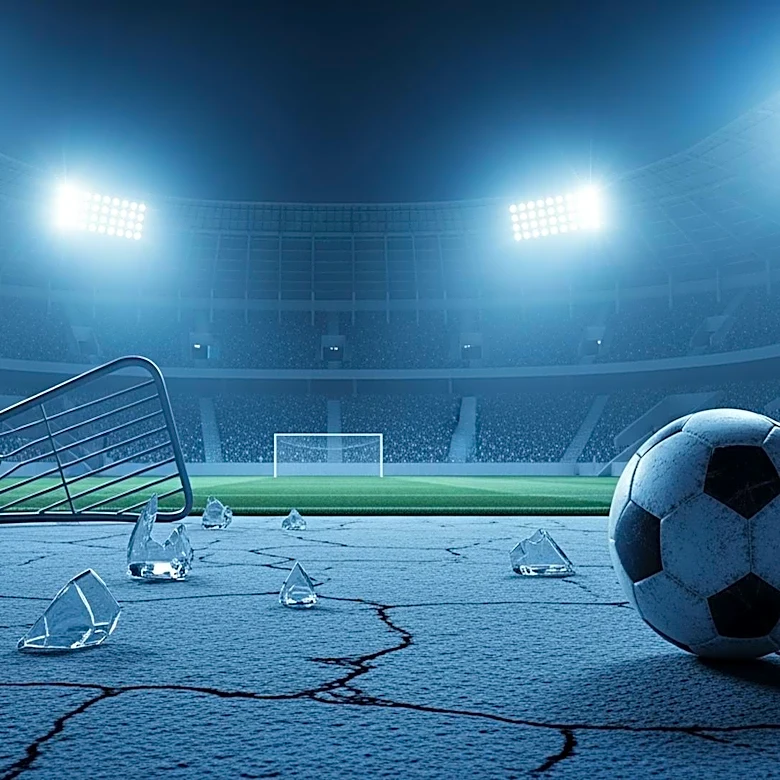 German Police Investigate Fan Violence at Dresden Soccer Match