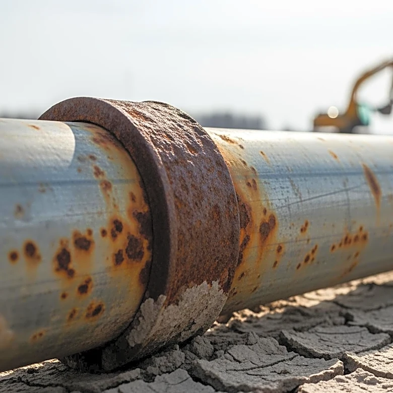 San Joaquin County Seeks Federal Funding to Replace Aging Water Pipes in Stockton