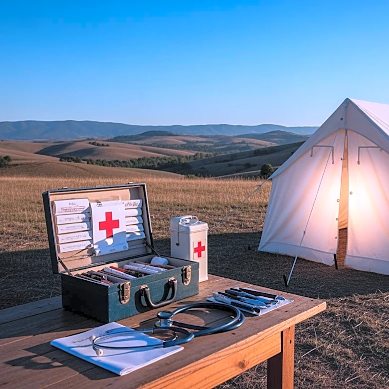 Remote Area Medical Clinics Provide Essential Health Services to Uninsured Americans