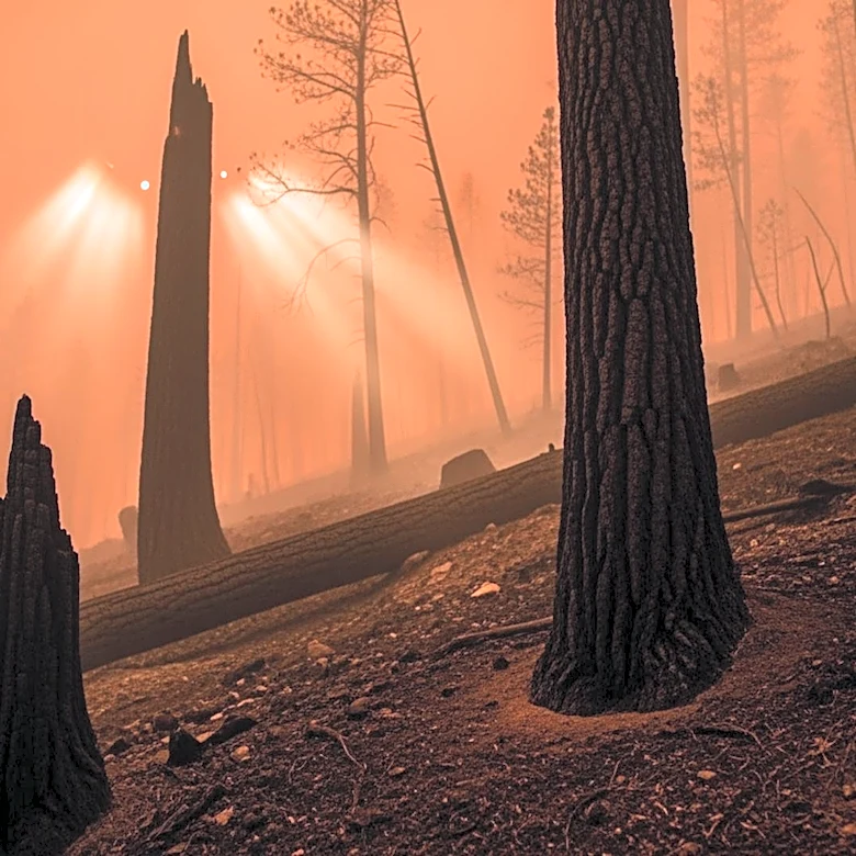Wildfire Forces Closure of Roxborough State Park Near Denver