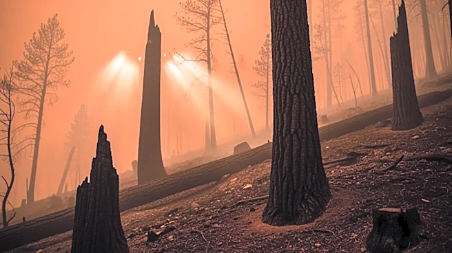 Wildfire Forces Closure of Roxborough State Park Near Denver