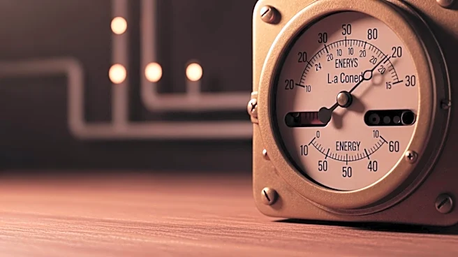 UK Energy Sector Faces Rising Bills Amid Global Economic Challenges