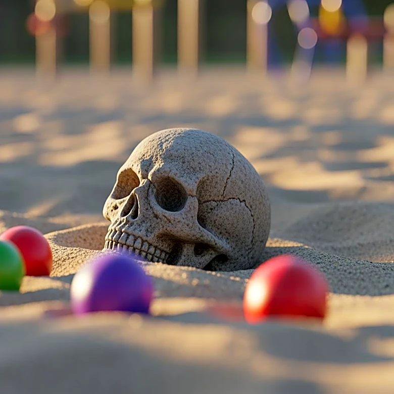Possible Human Skull Discovered During Easter Egg Hunt in Long Beach