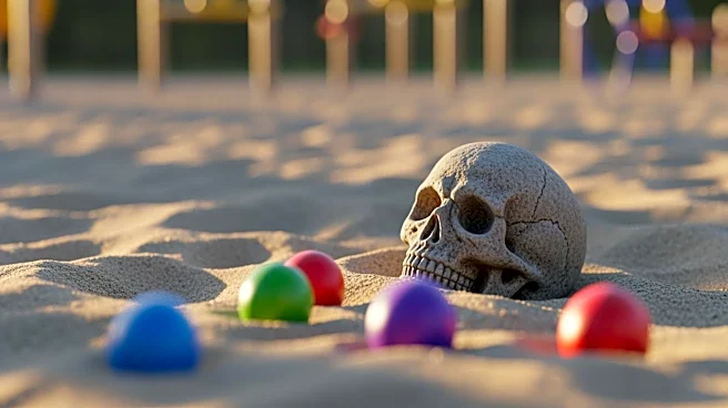 Possible Human Skull Discovered During Easter Egg Hunt in Long Beach