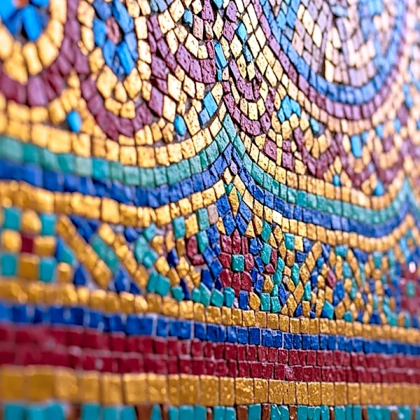 Vatican's Mosaic Studio Preserves Sacred Art with Timeless Techniques